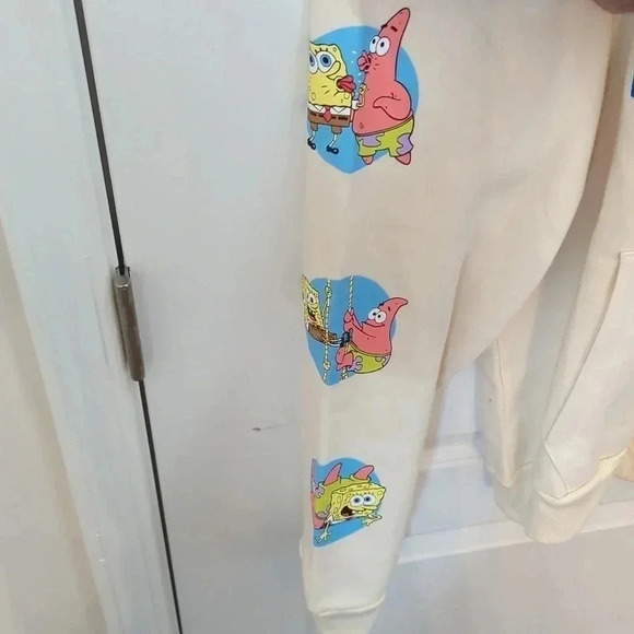 NICKELODEON unisex SpongeBob hoodie - Picture 3 of 10